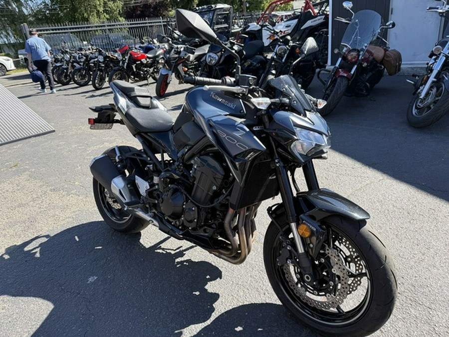 2022 Kawasaki Z900 ABS
