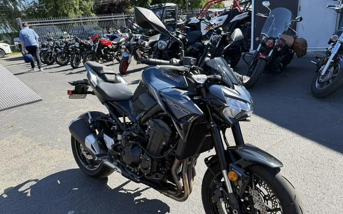 2022 Kawasaki Z900 ABS