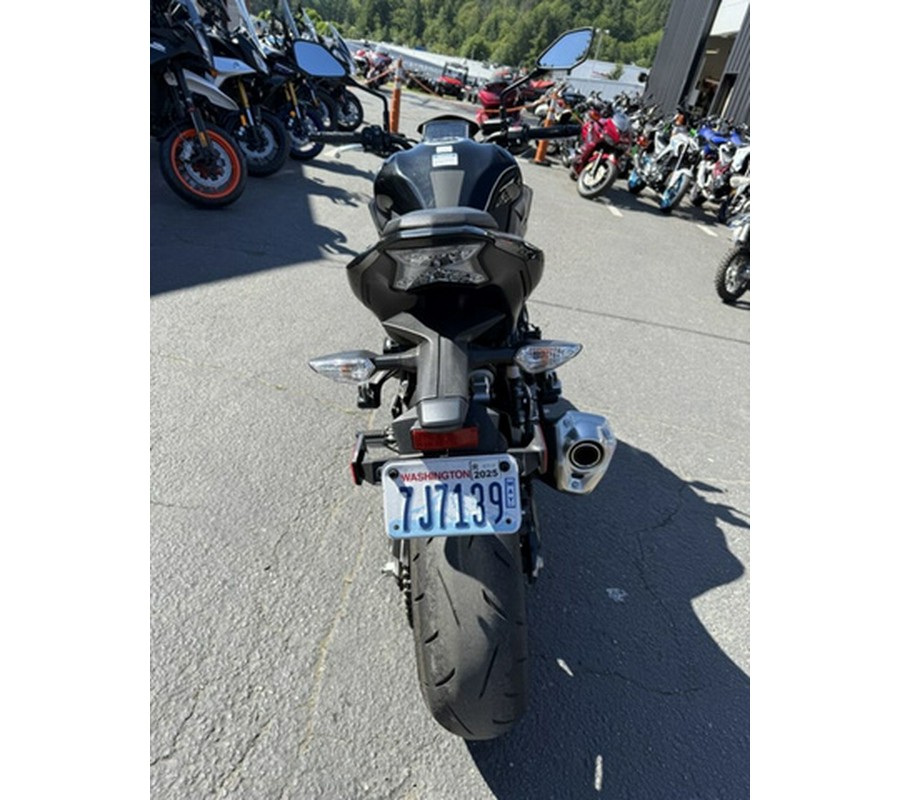 2022 Kawasaki Z900 ABS