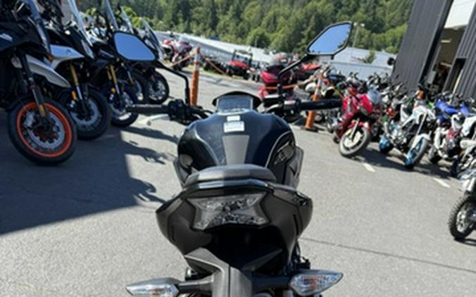 2022 Kawasaki Z900 ABS