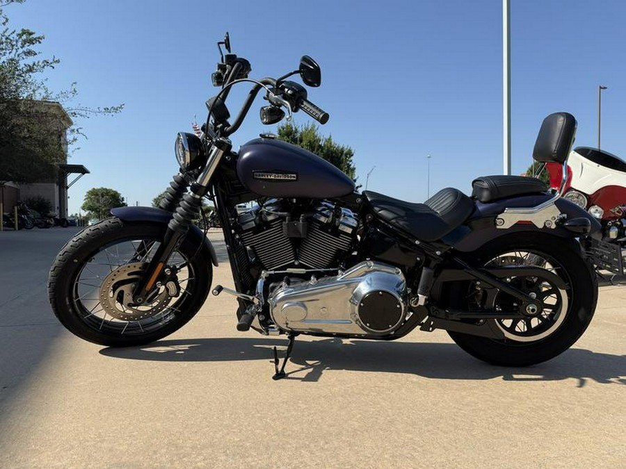 2025 Harley-Davidson® FXBB - Street Bob®