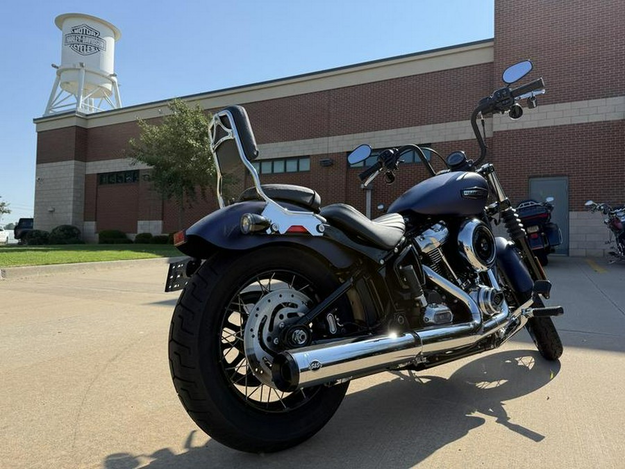 2025 Harley-Davidson® FXBB - Street Bob®