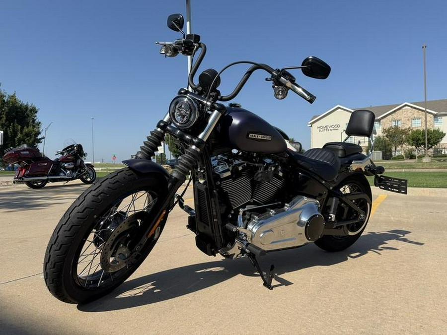 2025 Harley-Davidson® FXBB - Street Bob®