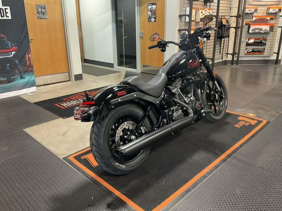 2025 Harley-Davidson FXLRS - Low Rider S