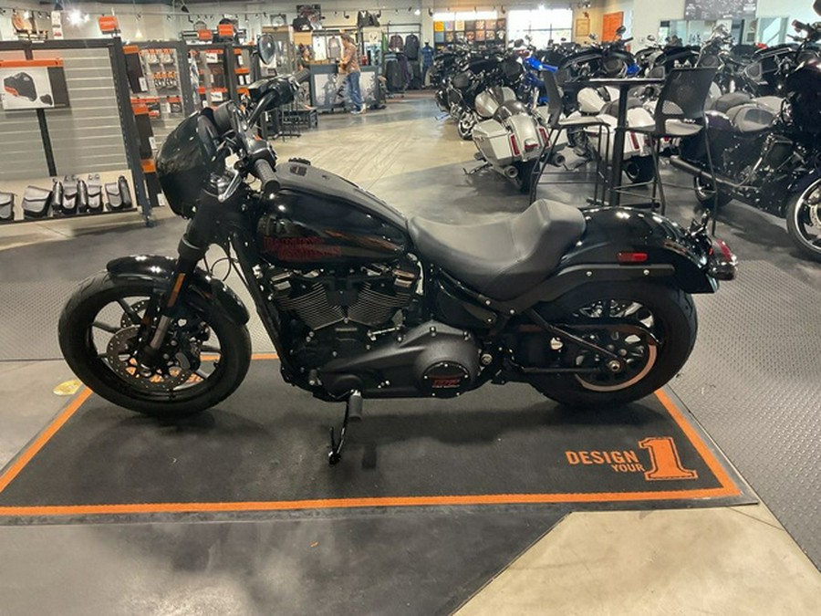 2025 Harley-Davidson FXLRS - Low Rider S