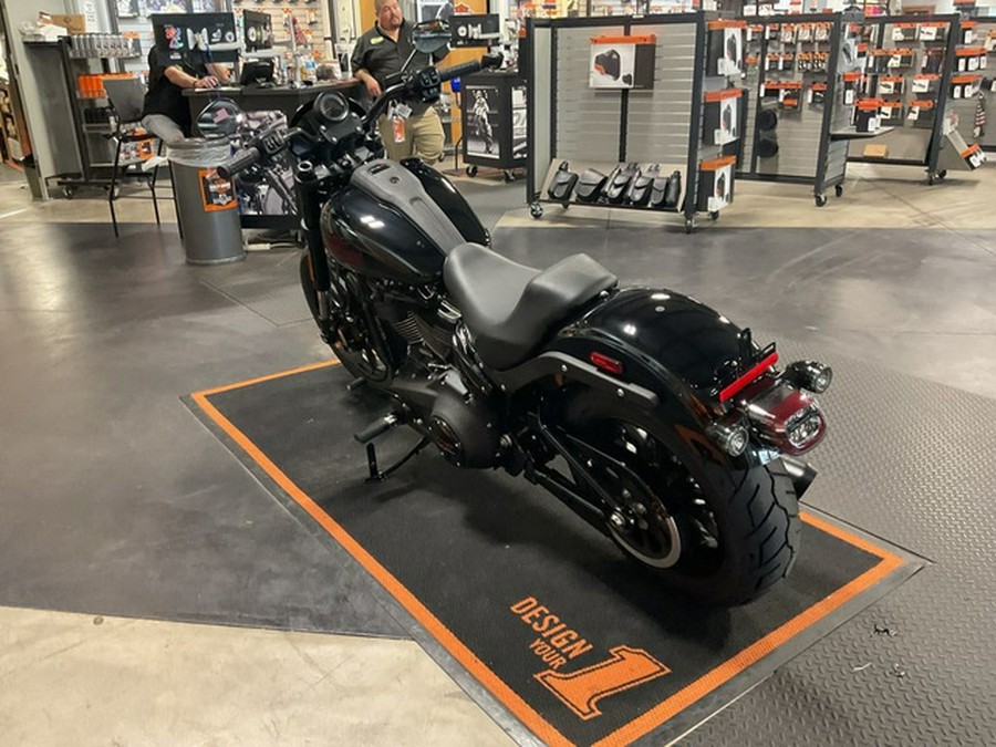 2025 Harley-Davidson FXLRS - Low Rider S