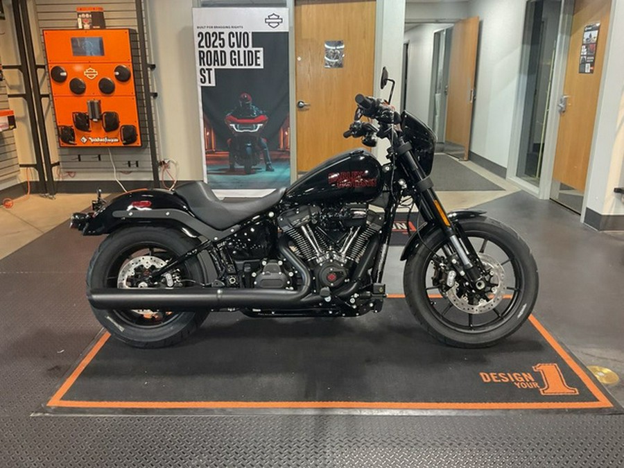 2025 Harley-Davidson FXLRS - Low Rider S