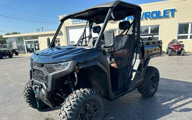 2026 CFMOTO UFORCE U10 Pro