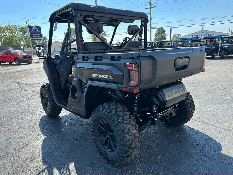 2026 CFMOTO UFORCE U10 Pro