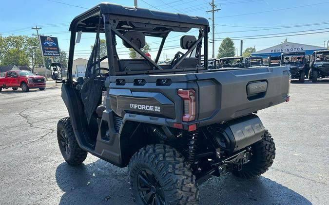 2026 CFMOTO UFORCE U10 Pro