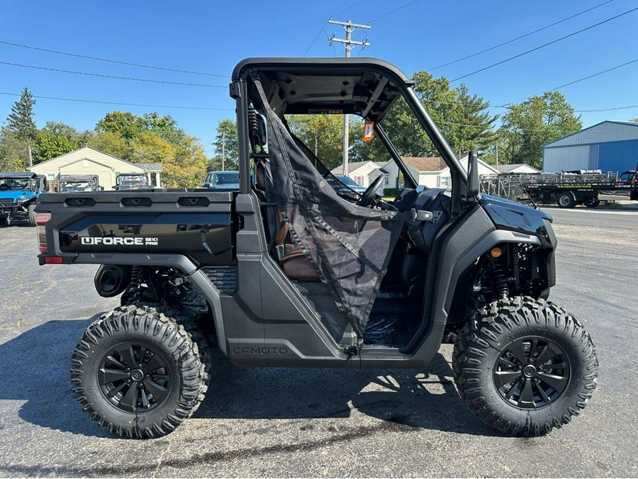 2026 CFMOTO UFORCE U10 Pro