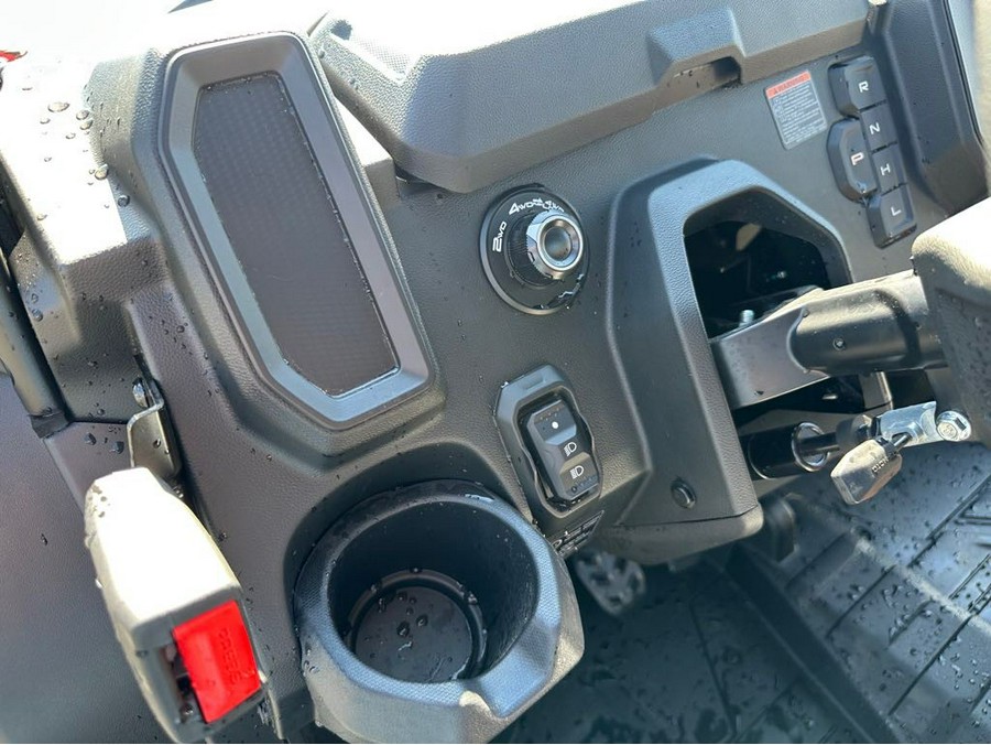 2026 CFMOTO UFORCE U10 Pro