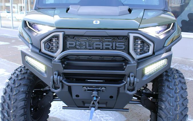 2026 Polaris RGR XD 1500 NS ULTIMATE TREELINE GREEN Ultimate