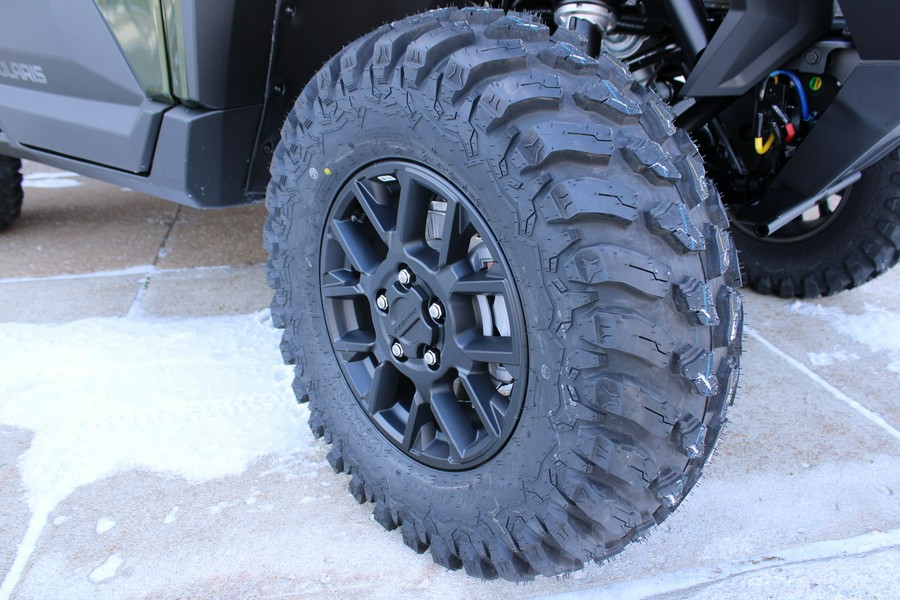 2026 Polaris RGR XD 1500 NS ULTIMATE TREELINE GREEN Ultimate