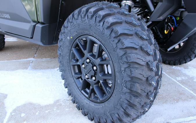 2026 Polaris RGR XD 1500 NS ULTIMATE TREELINE GREEN Ultimate