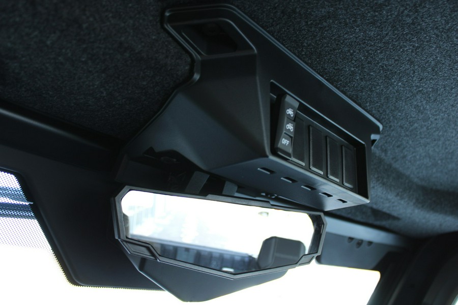 2026 Polaris RGR XD 1500 NS ULTIMATE TREELINE GREEN Ultimate