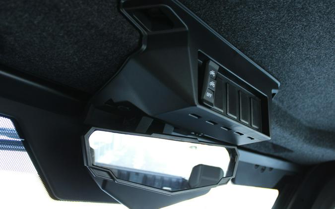 2026 Polaris RGR XD 1500 NS ULTIMATE TREELINE GREEN Ultimate