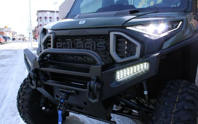 2026 Polaris RGR XD 1500 NS ULTIMATE TREELINE GREEN Ultimate