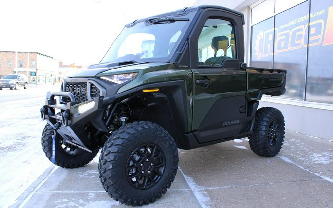 2026 Polaris RGR XD 1500 NS ULTIMATE TREELINE GREEN Ultimate