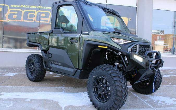 2026 Polaris RGR XD 1500 NS ULTIMATE TREELINE GREEN Ultimate
