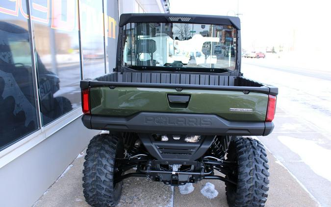 2026 Polaris RGR XD 1500 NS ULTIMATE TREELINE GREEN Ultimate