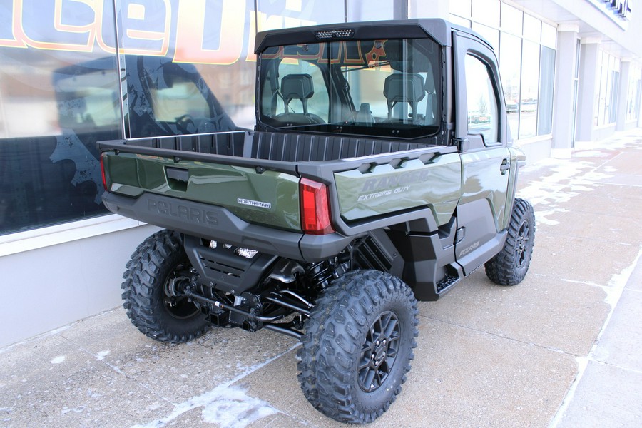 2026 Polaris RGR XD 1500 NS ULTIMATE TREELINE GREEN Ultimate