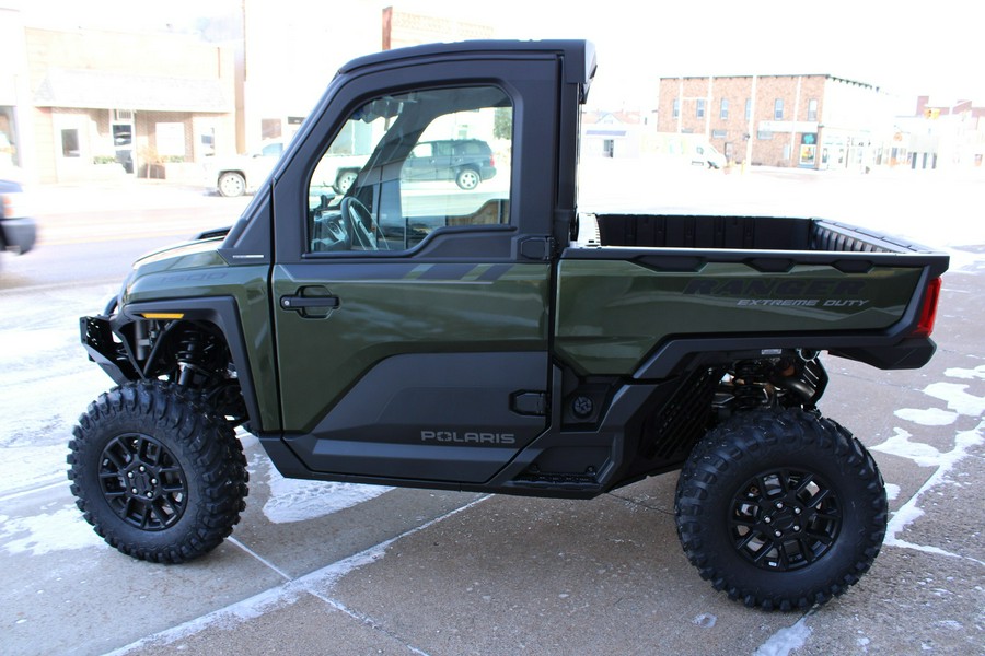 2026 Polaris RGR XD 1500 NS ULTIMATE TREELINE GREEN Ultimate