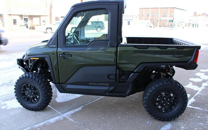 2026 Polaris RGR XD 1500 NS ULTIMATE TREELINE GREEN Ultimate