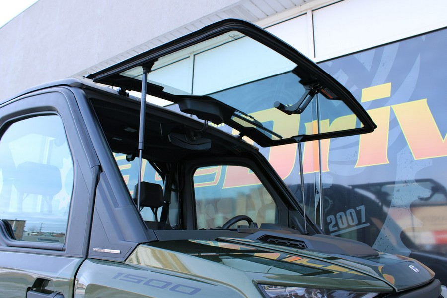 2026 Polaris RGR XD 1500 NS ULTIMATE TREELINE GREEN Ultimate