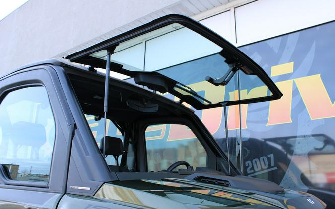 2026 Polaris RGR XD 1500 NS ULTIMATE TREELINE GREEN Ultimate