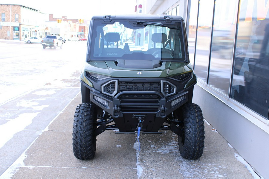 2026 Polaris RGR XD 1500 NS ULTIMATE TREELINE GREEN Ultimate