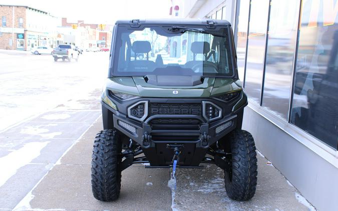 2026 Polaris RGR XD 1500 NS ULTIMATE TREELINE GREEN Ultimate