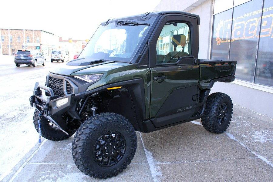 2026 Polaris RGR XD 1500 NS ULTIMATE TREELINE GREEN Ultimate