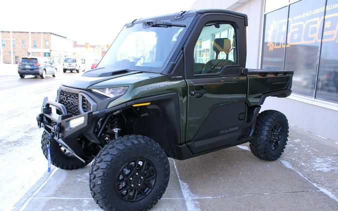 2026 Polaris RGR XD 1500 NS ULTIMATE TREELINE GREEN Ultimate