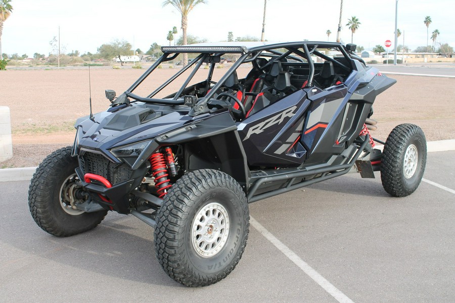 2022 Polaris RZR PRO R 4 ULTIMATE