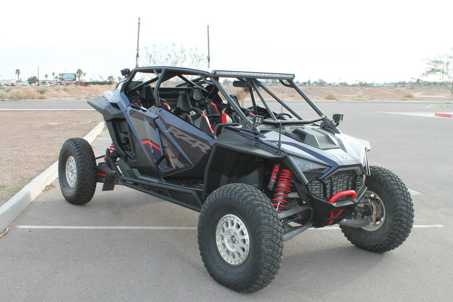 2022 Polaris RZR PRO R 4 ULTIMATE