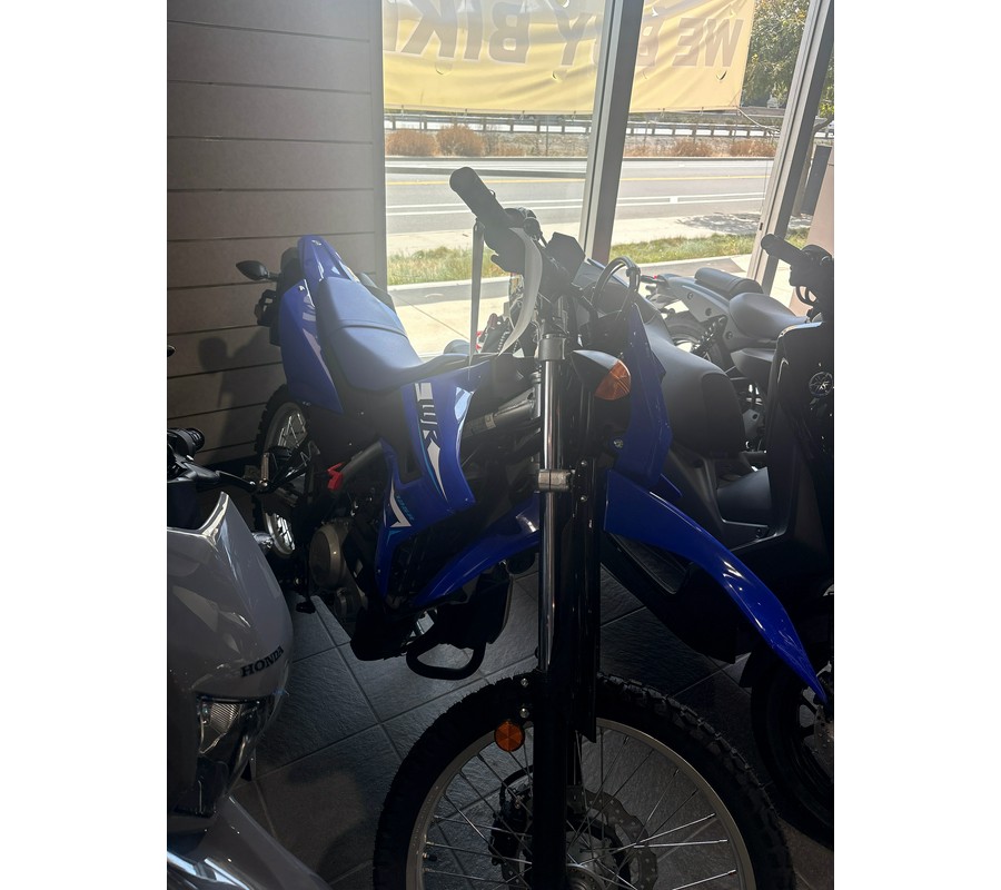 2026 Yamaha WR125R