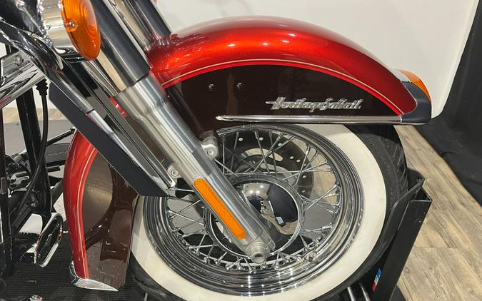 2013 Harley-Davidson Heritage Softail® Classic