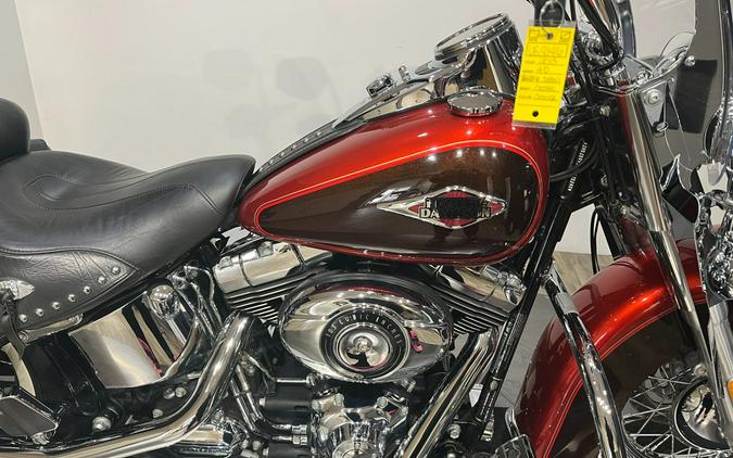 2013 Harley-Davidson Heritage Softail® Classic