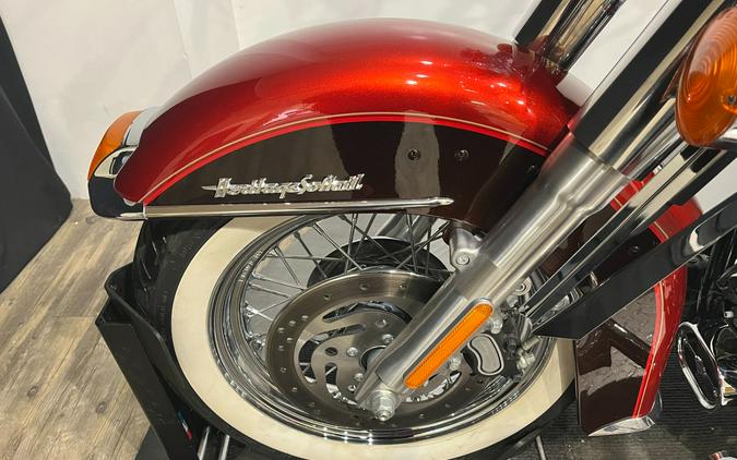 2013 Harley-Davidson Heritage Softail® Classic
