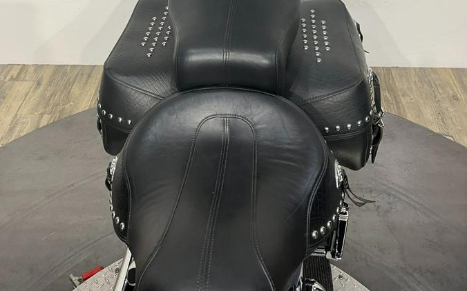 2013 Harley-Davidson Heritage Softail® Classic