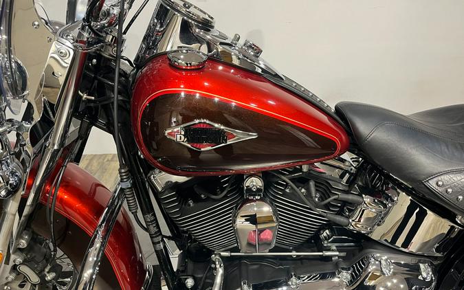 2013 Harley-Davidson Heritage Softail® Classic