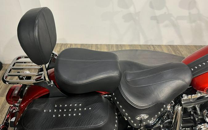 2013 Harley-Davidson Heritage Softail® Classic