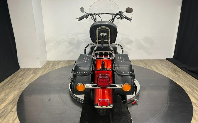 2013 Harley-Davidson Heritage Softail® Classic