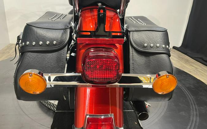 2013 Harley-Davidson Heritage Softail® Classic