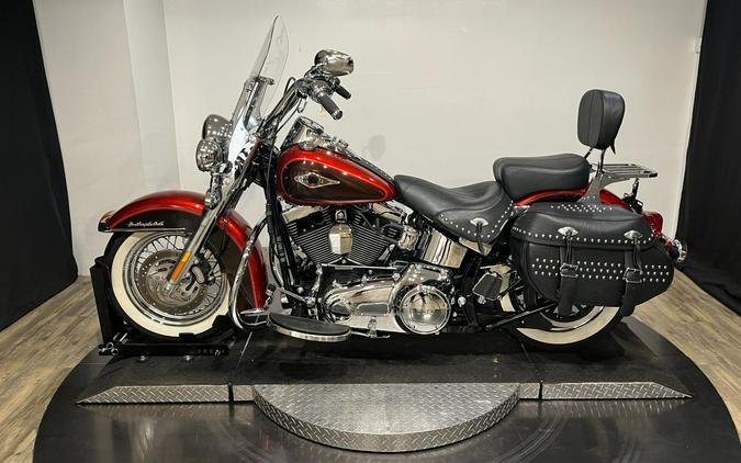 2013 Harley-Davidson Heritage Softail® Classic
