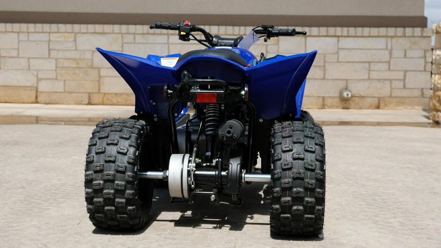 2026 YAMAHA YFZ50