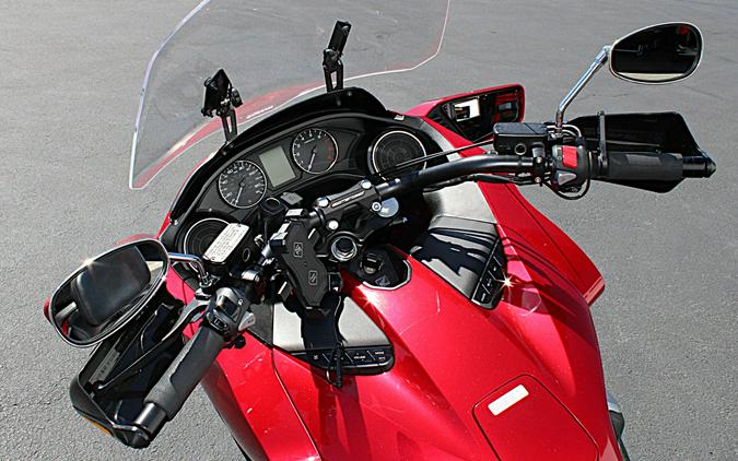 2014 Honda CTX®1300 Deluxe