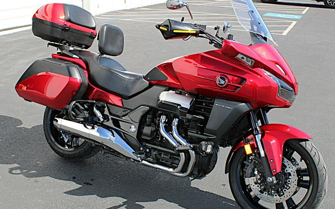 2014 Honda CTX®1300 Deluxe