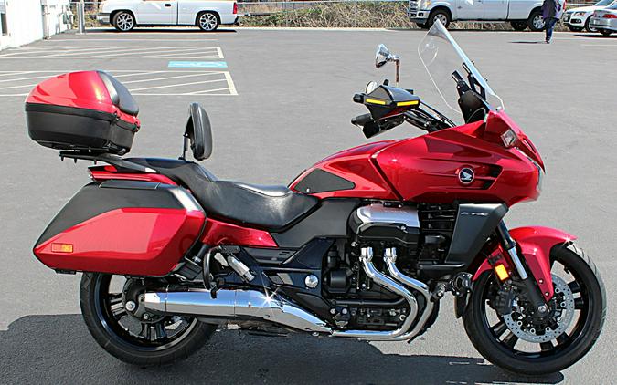 2014 Honda CTX®1300 Deluxe